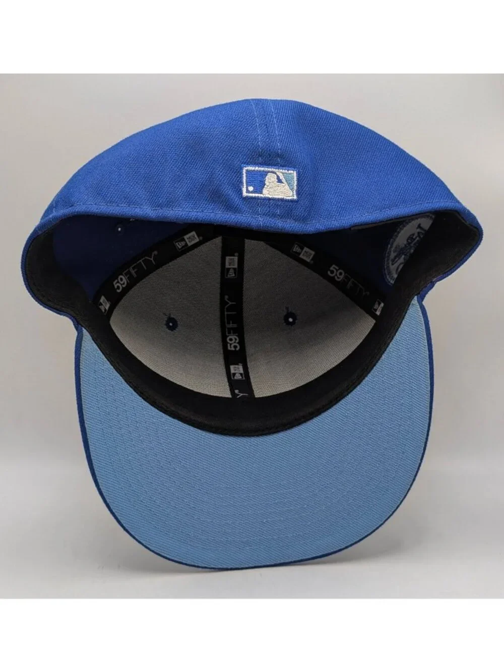 New Era 59FIFTY Los Angeles Dodgers Fitted Hat Blue LA 1980 All Star Game 7 1/4